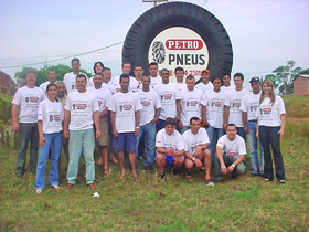 Nossa equipe